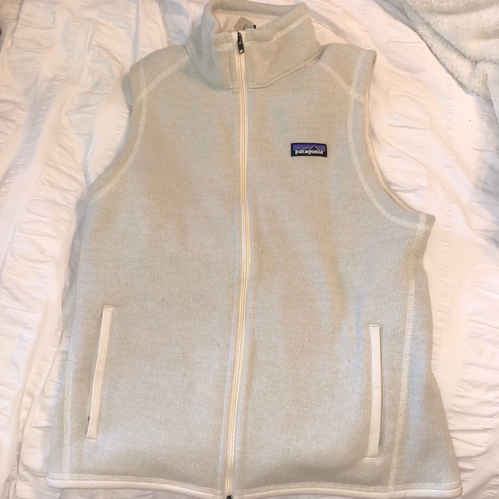 Patagonia vest